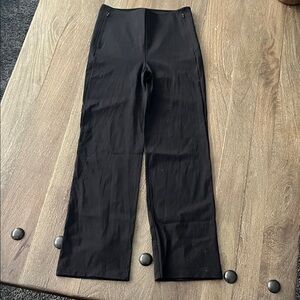 lululemon athletica women’s Charcoal Dress Trousers